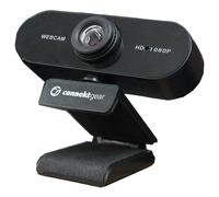 Connekt Gear Portable USB 1080P Webcam 24-1019