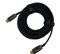 5m HDMI V2.1 AOC 8K UHD Connector Cable - Male to Male Gold Connectors