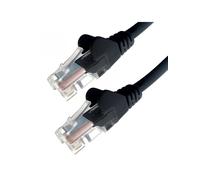 connektgear 28-0030BK networking cable Black 3 m Cat5e U/UTP (UTP)