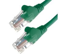 connektgear 28-0030GN networking cable Green 3 m Cat5e U/UTP (UTP)