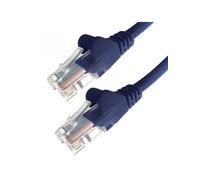 connektgear 28-0100B networking cable Blue 10 m Cat5e U/UTP (UTP)