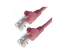 connektgear 28-0100PN networking cable Pink 10 m Cat5e U/UTP (UTP)