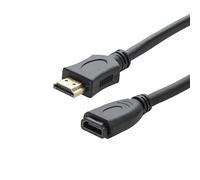 connektgear 2m HDMI 4K UHD Extension Cable 26-70204K/MF