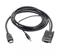 connektgear 2M HDMI to VGA Monitor Connector Cable with Audio