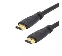 connektgear 2m HDMI V2.1 8K UHD Connector Cable - Male to Male Gold Connectors