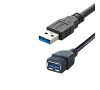 connektgear 2m USB 3 Extension Cable A to A 26-2953