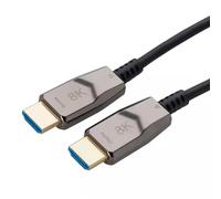 connektgear 30m HDMI V2.1 AOC 8K UHD Connector Cable - Male to Male Gold Connectors