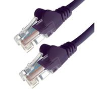 connektgear 31-0003P networking cable Purple 0.3 m Cat6 U/UTP (UTP)