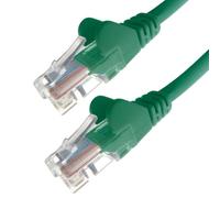 connektgear 31-0005GN networking cable Green 0.5 m Cat6 U/UTP (UTP)