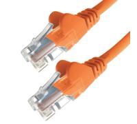 connektgear 31-0005O networking cable Orange 0.5 m Cat6 U/UTP (UTP)
