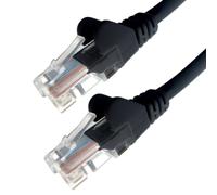 connektgear 31-0015BK networking cable Black 1.5 m Cat6 U/UTP (UTP)