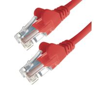 connektgear 31-0050R networking cable Red 5 m Cat6 U/UTP (UTP)