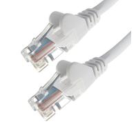 connektgear 31-0050W networking cable White 5 m Cat6 U/UTP (UTP)