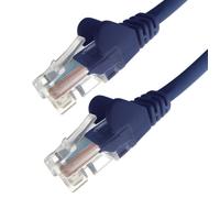 connektgear 31-0100B networking cable Blue 10 m Cat6 U/UTP (UTP)