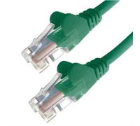 connektgear 31-0200GN networking cable Green 20 m Cat6 U/UTP (UTP)