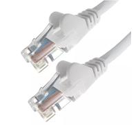 connektgear 31-0200W networking cable White 20 m Cat6 U/UTP (UTP)