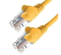 connektgear 31-0200Y networking cable Yellow 20 m Cat6 U/UTP (UTP)