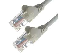 connektgear 31-0300G. Cable length: 30 m Cable standard: Cat6 Cable shielding: U/UTP (UTP) Connector 1: RJ-45 Connector 2: RJ-45 Connector contacts plating: Gold Product colour: Grey