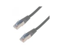 connektgear 37-0030G networking cable Grey 3 m Cat6a S/FTP (S-STP)