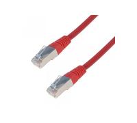 Connekt Gear 3m RJ45 Cat6A SSTP Stranded Snagless Network Cable - Red