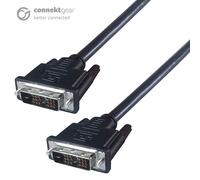 Connekt Gear 3m DVI-D Single Link Cable