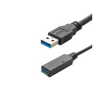 connektgear 3m USB 3 Active Extension Connector Cable Type A Male to Type A Female
