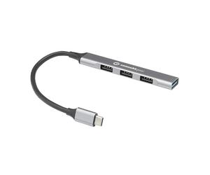 connektgear 4 Port USB 3.1 Type C Hub