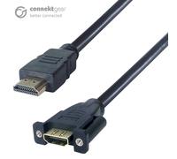 Connekt Gear 5M HDMI 4K UHD Extension Cable