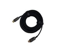 connektgear 5m HDMI V2.1 AOC 8K UHD Connector Cable - Male to Male Gold Connectors