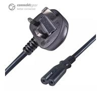Connekt Gear 5m Male to 2 Pin C7 Power Cable