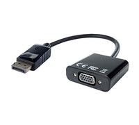 Connekt Gear DisplayPort to VGA Active Adaptor