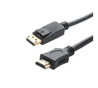 connektgear DisplayPort to HDMI Display Cable 2m 26-6220