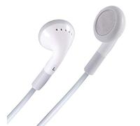 connektgear HP521 Stereo In-Ear Headphones - White