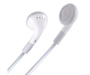 connektgear HP521 Stereo In-Ear Headphones - White