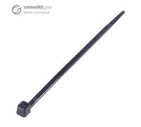 Connekt Gear 300x4.8mm Plastic Cable Ties (Pack of 100)