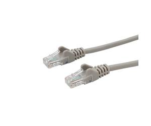 connektgear Snagless Network Cable RJ45 Cat6 Grey 2m 31-0020G