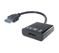 connektgear USB 3 to HDMI Adapter - A Male to HDMI Female (USB 3 Source)