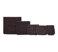 Connell of Sheffield Leather Chisel Tip Guards - Small Chisels - 14pc Set