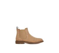'Connells' Suede Chelsea Boots Dune London Light Sand 8
