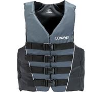 Connelly 4 Buckle Nylon Lifevest, Mens XL