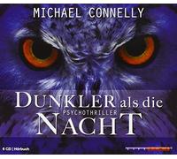 Connelly,Michael - Dunkler Als Die Nacht