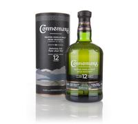 Connemera 12 Year Old Peated Irish Single Malt Whiskey 70 cl