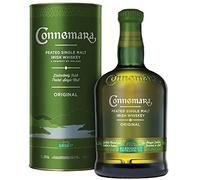 CONNEMARA ORIGINAL PEATED SINGLE MALT IRISH WHISKEY 70 CL IN ASTUCCIO