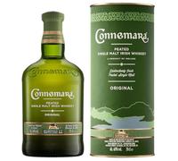 Connemara Peated Single Malt Irish Whiskey, 70cl