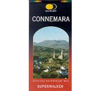 Connemara (Superwalker) by Harvey Map Services Ltd (2013-02-28)