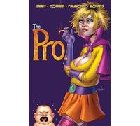 Conner, Amanda - The Pro