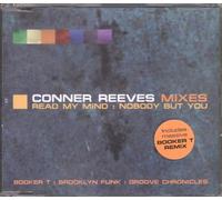 Conner Reeves - Read My Mind [CD 2]