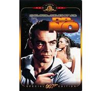 Connery - Bond: Dr No [DVD] [1962] [Region 1] [US Import] [NTSC]