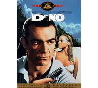 Connery - Bond: Dr No [DVD] [Region 1] [US Import] [NTSC]
