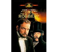 Connery - Great Train Robbery [DVD] [1978] [Region 1] [US Import] [NTSC]